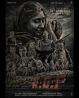 KGF: Chapter 2